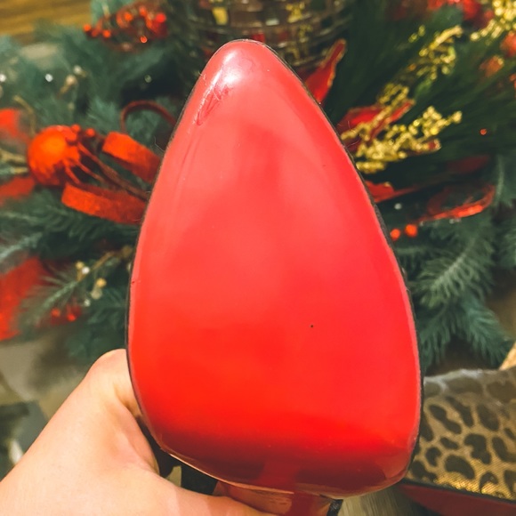 🔥Christian Louboutin Leopard Print Heels🔥 - Picture 7 of 12